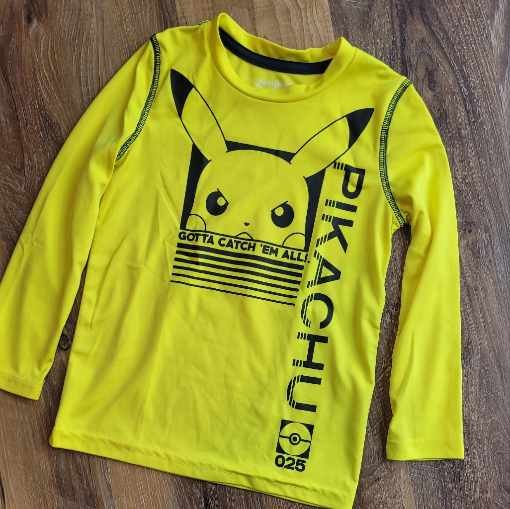Pikachu Shirt